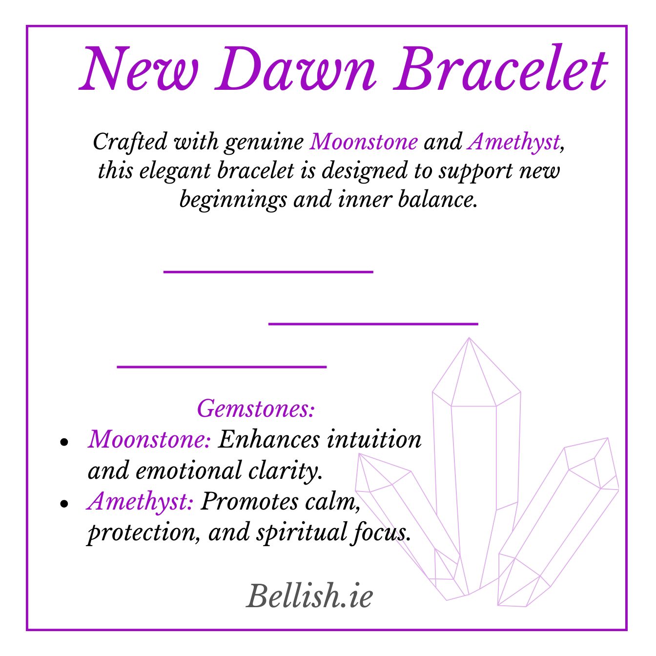 New Dawn Bracelet - BellishNew Dawn Bracelet