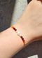 Ocean & Sun – Amber & Pearl Bracelet - BellishOcean & Sun – Amber & Pearl Bracelet