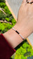 Onyx & Pearl Balance Bracelet - BellishOnyx & Pearl Balance Bracelet
