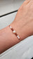 Pearl Dune - Pearl & Sandstone Bracelet - BellishPearl Dune - Pearl & Sandstone Bracelet