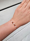 Pearl Dune - Pearl & Sandstone Bracelet - BellishPearl Dune - Pearl & Sandstone Bracelet