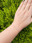 Pearly & Pink Opal Bracelet - BellishPearly & Pink Opal Bracelet
