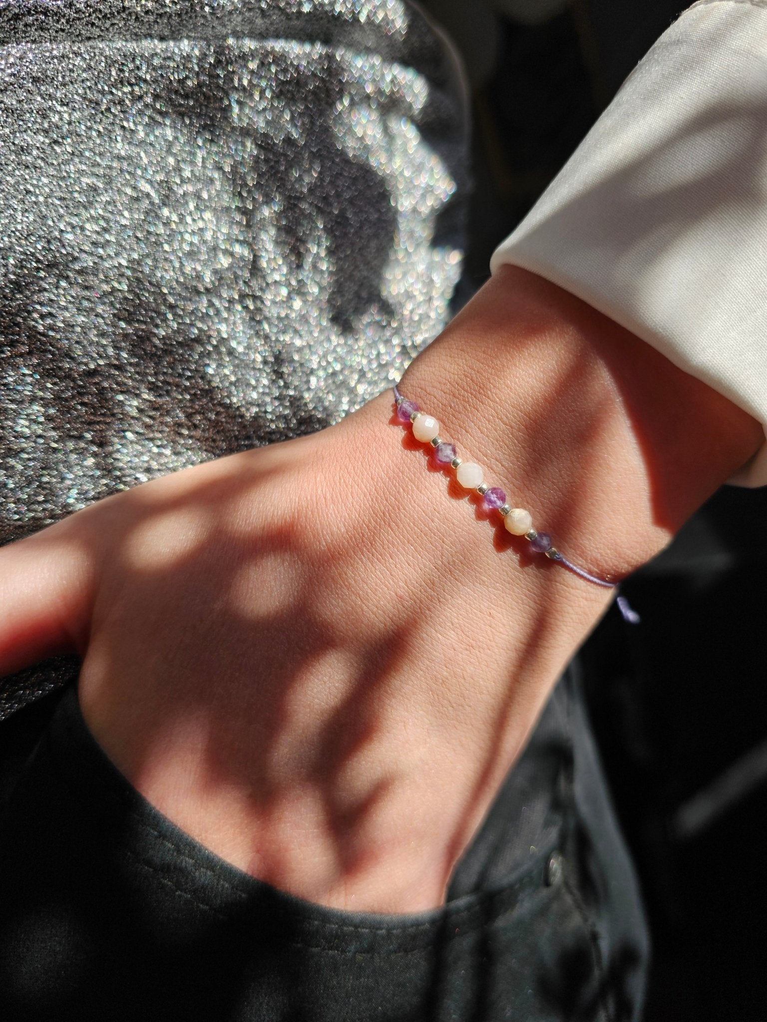 Pisces Zodiac Bracelet - BellishPisces Zodiac Bracelet
