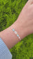 New Chapter gemstone bracelet with moonstone, pink opal and aquamarine

Healing crystal bracelet for emotional balance and new beginnings

Delicate women’s bracelet for transformation and inner peace

Gift for women starting fresh or healing after a life change