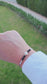 Handcrafted gift-ready bracelet with pearls, moonstone, and protective onyx stones.
