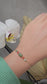 Fortune Bracelet Handmade in Ireland 💎 Crystal Bracelet for Prosperity, Luck & Success | Natural Stones – Green Jade, Amazonite & Agate | Healing Jewellery Gift