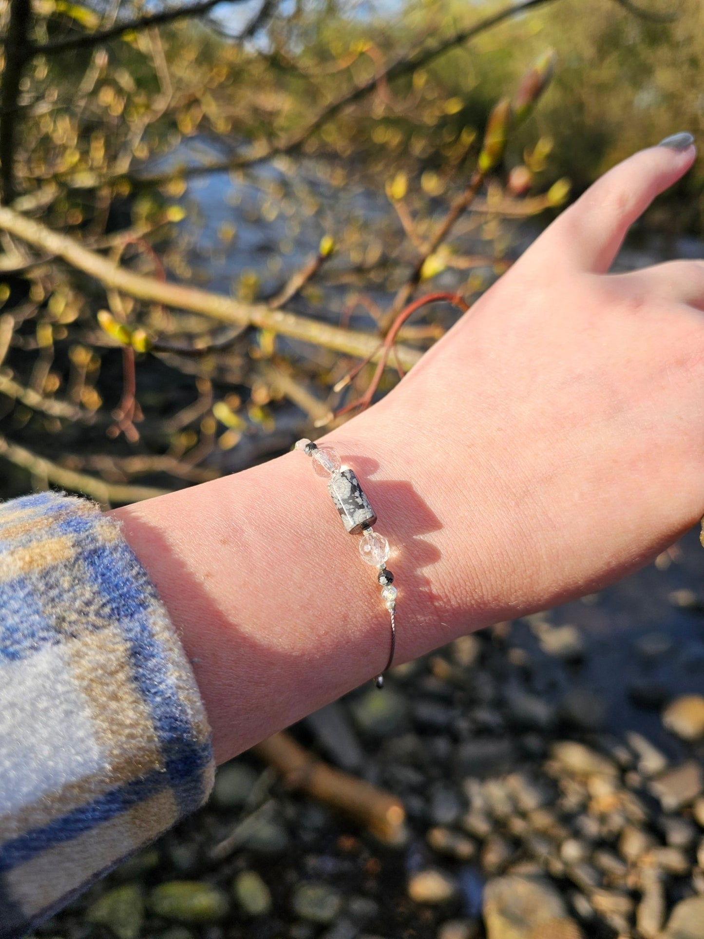 Protection & Clarity Bracelet - BellishProtection & Clarity Bracelet