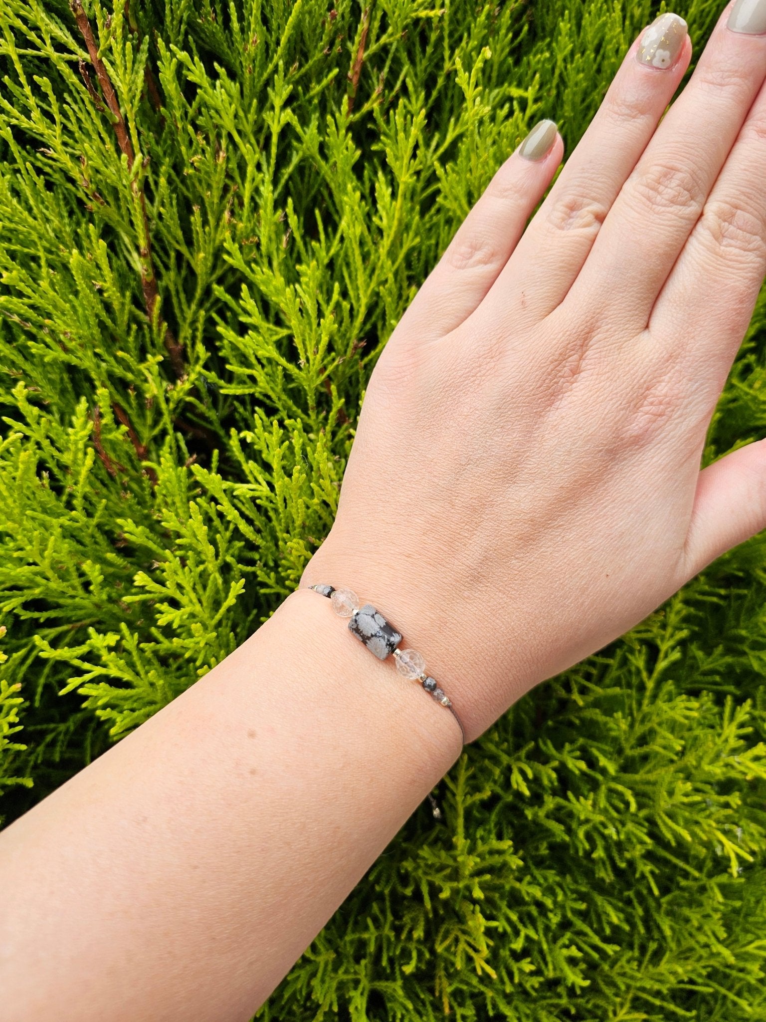 Protection & Clarity Bracelet - BellishProtection & Clarity Bracelet