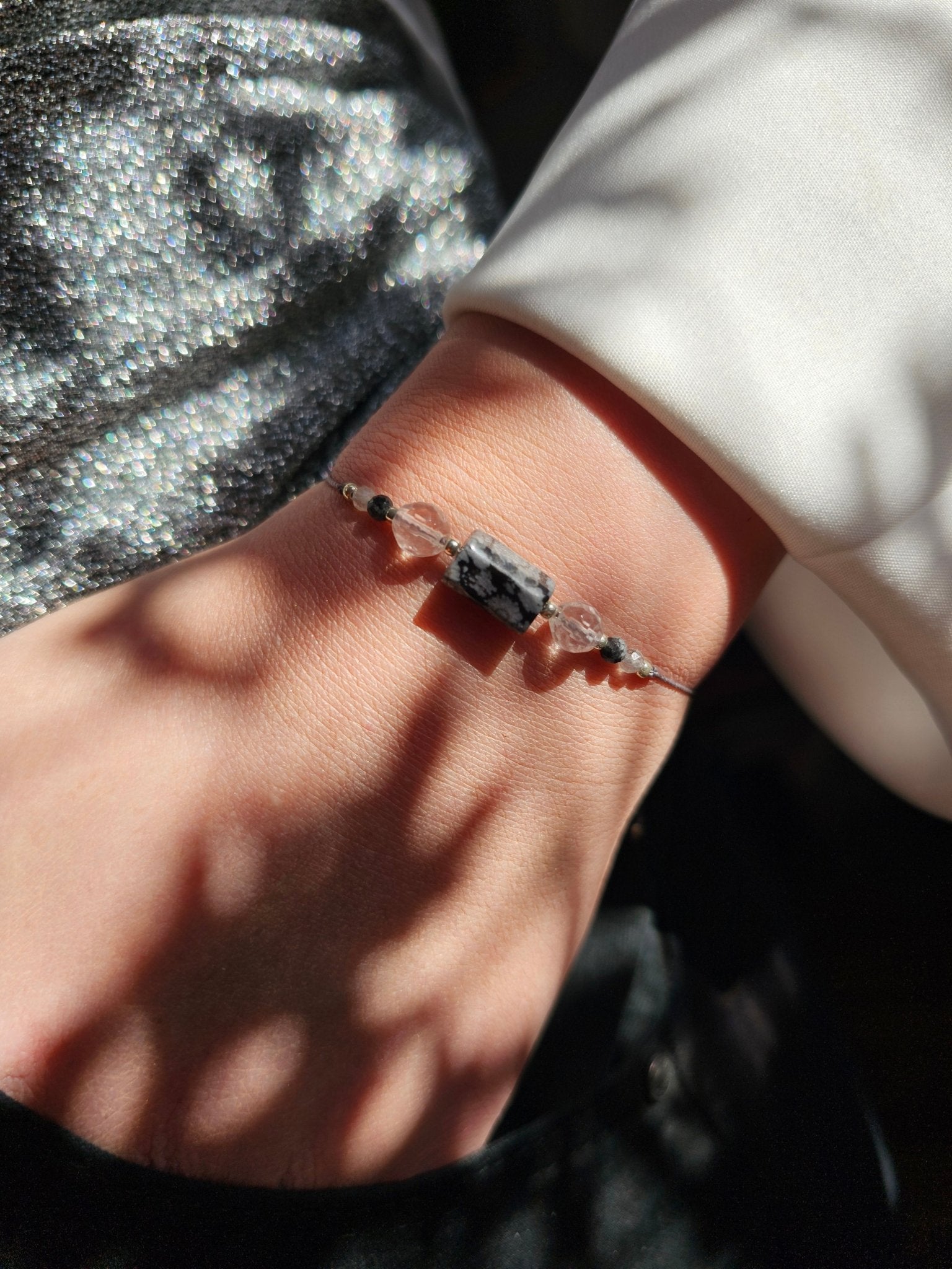 Protection & Clarity Bracelet - BellishProtection & Clarity Bracelet