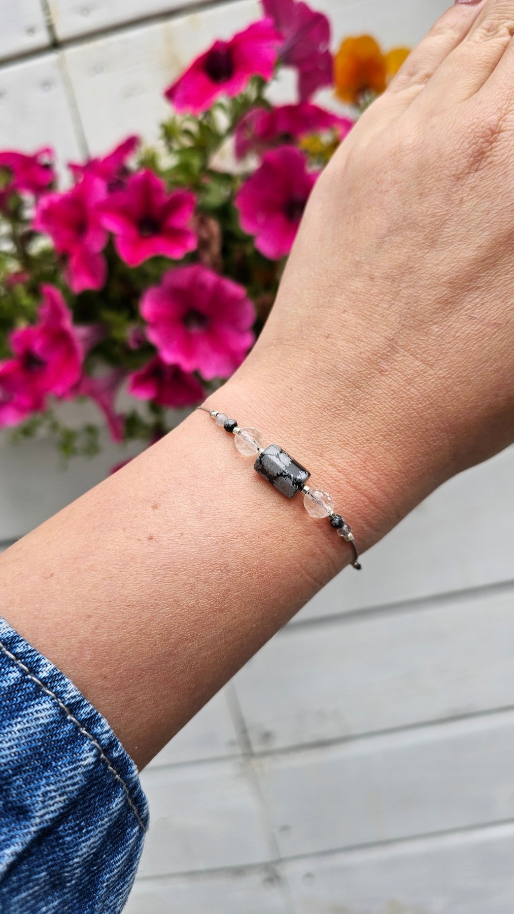 Protection & Clarity Bracelet - BellishProtection & Clarity Bracelet
