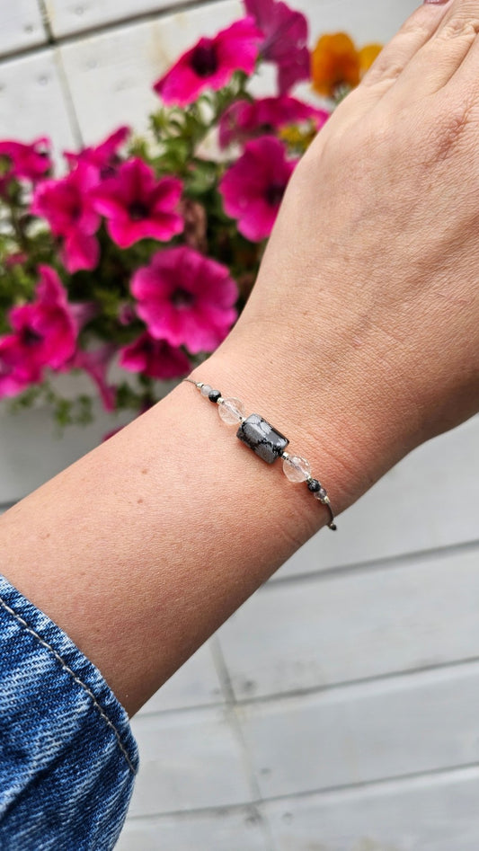 Protection & Clarity Bracelet - BellishProtection & Clarity Bracelet
