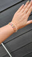 Rainbow Bracelet – Summer Vibes, Positive Energy - BellishRainbow Bracelet – Summer Vibes, Positive Energy