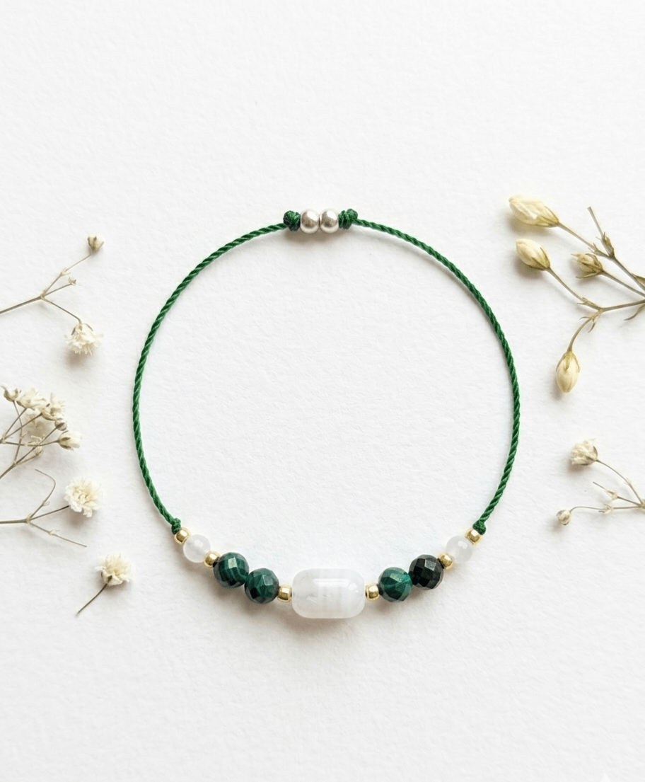 Mum and dauther bond bracelets. Handmade in Ireland . 