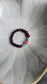 Rose Mist Stretch Ring - Amethyst - Amazonite - Chalcedony - BellishRose Mist Stretch Ring - Amethyst - Amazonite - Chalcedony