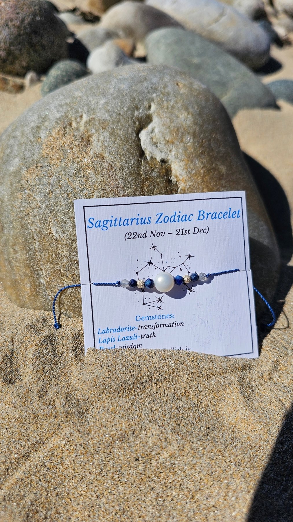 Sagittarius Zodiac Bracelet – Adventure, Wisdom & Transformation - BellishSagittarius Zodiac Bracelet – Adventure, Wisdom & Transformation