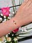 Sea Calm – Pearl & Sandstone Bracelet - BellishSea Calm – Pearl & Sandstone Bracelet
