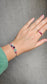 Serenity Glow Elastic Ring - Amethyst - Amazonite - Chalcedony - BellishSerenity Glow Elastic Ring - Amethyst - Amazonite - Chalcedony
