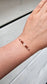 Still Light– Clear Quartz & Sandstone Bracelet - BellishStill Light– Clear Quartz & Sandstone Bracelet
