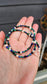 Stormborn Choker 43cm - Lapis Lazuli , Malachite , Pearl - BellishStormborn Choker 43cm - Lapis Lazuli , Malachite , Pearl