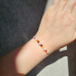 The Glow – Amber & Pearl Bracelet - BellishThe Glow – Amber & Pearl Bracelet