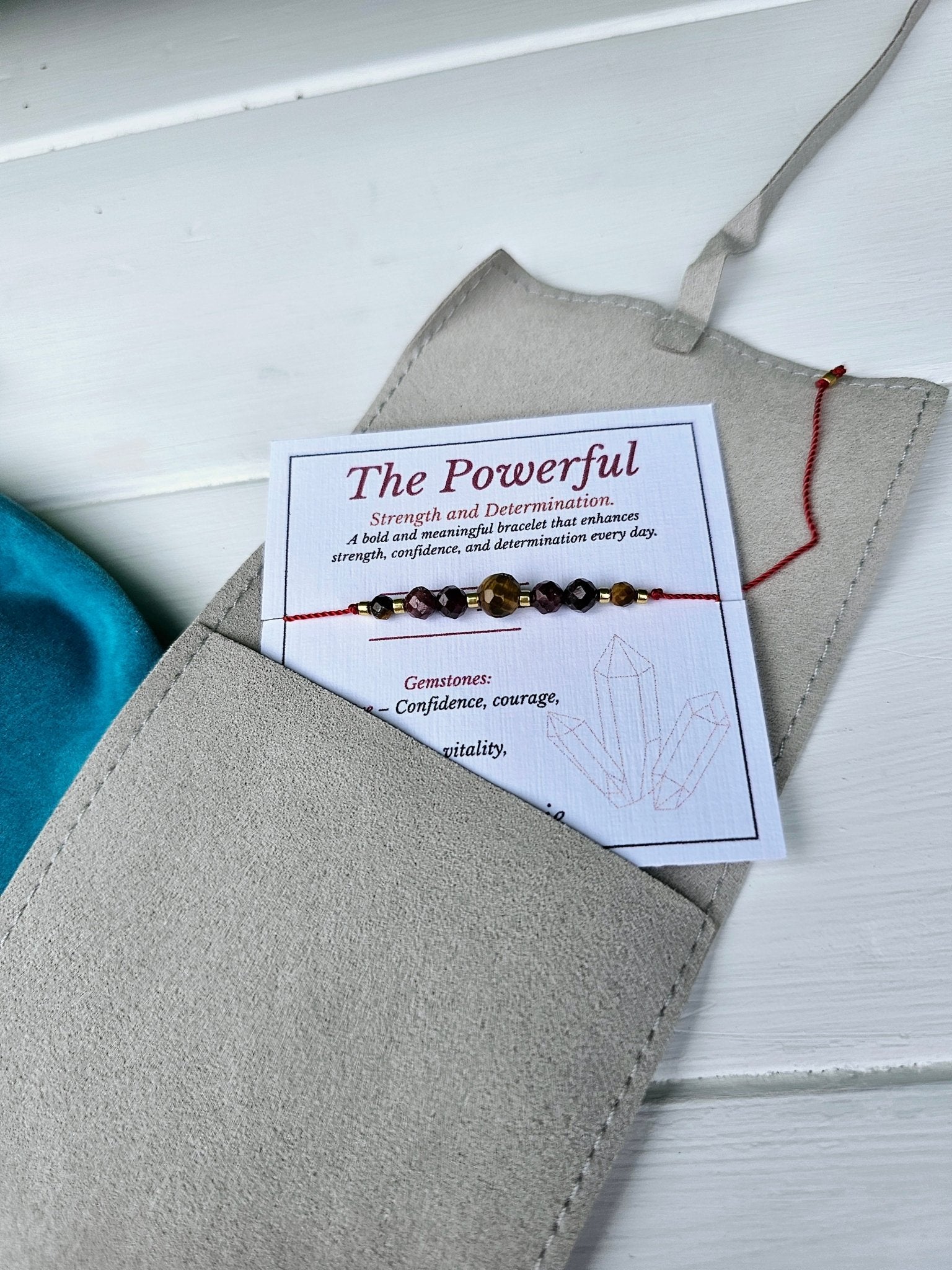 The Powerful Bracelet - BellishThe Powerful Bracelet