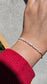 Timeless Pearl Elegance – Freshwater Pearl Adjustable Bracelet - BellishTimeless Pearl Elegance – Freshwater Pearl Adjustable Bracelet